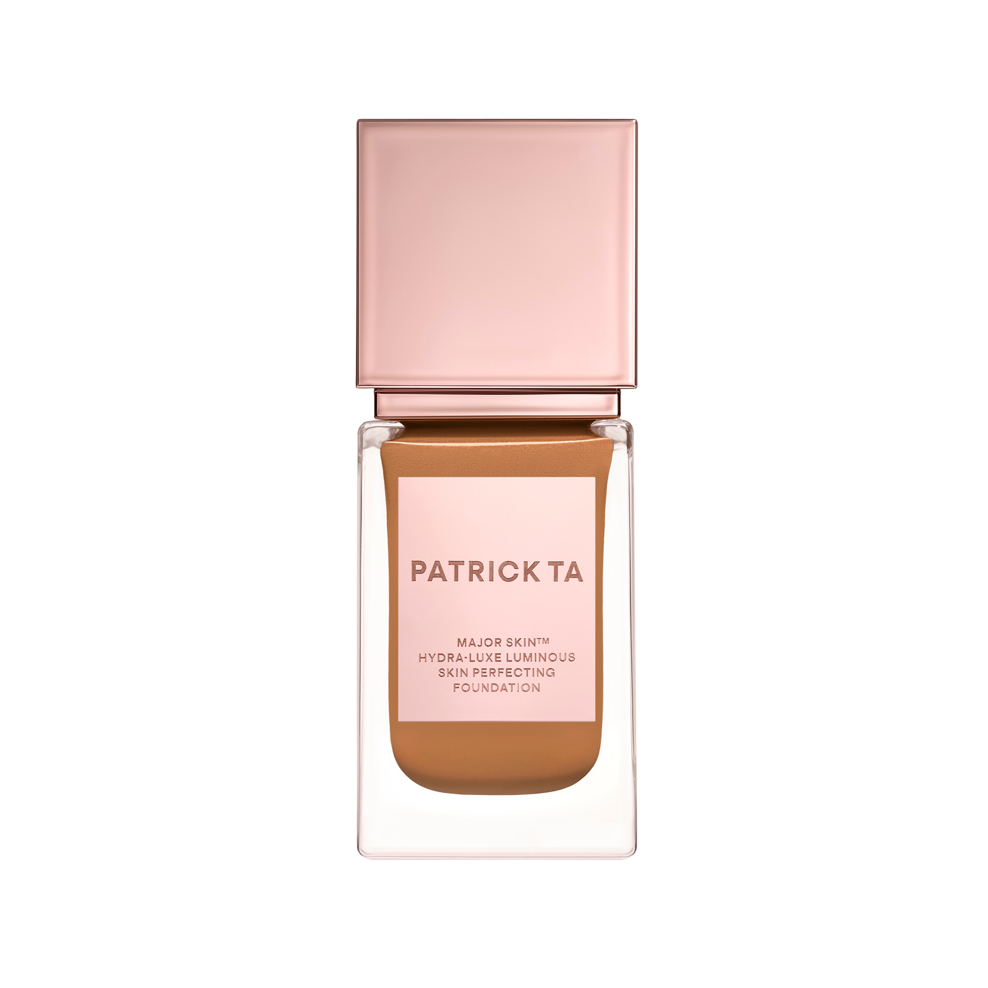 MAJOR SKIN HYDRA-LUXE LUMINOUS SKIN PERFECTING FOUNDATION (BASE DE MAQUILLAJE LUMINOSA)